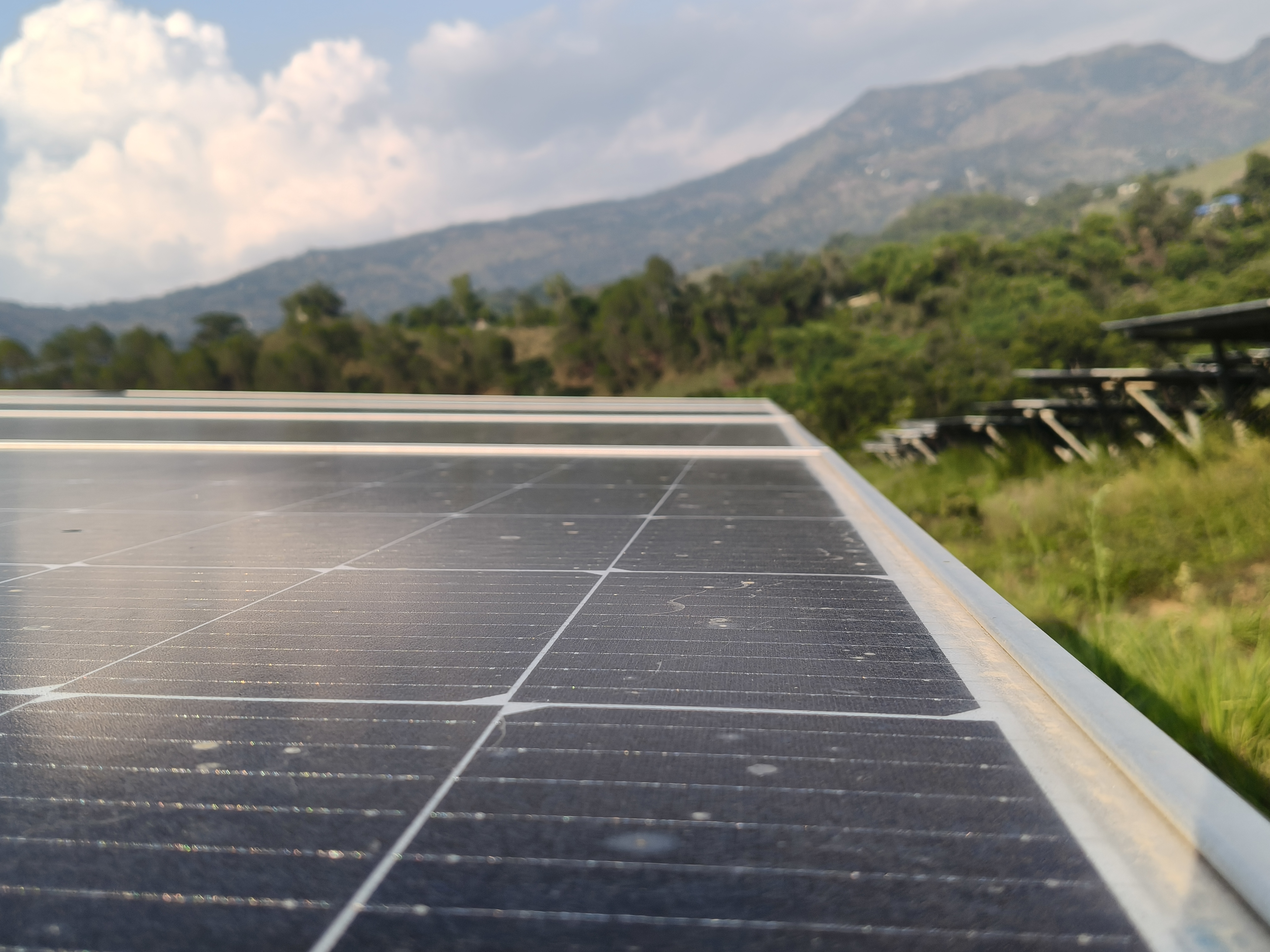 SS Energy solar plant