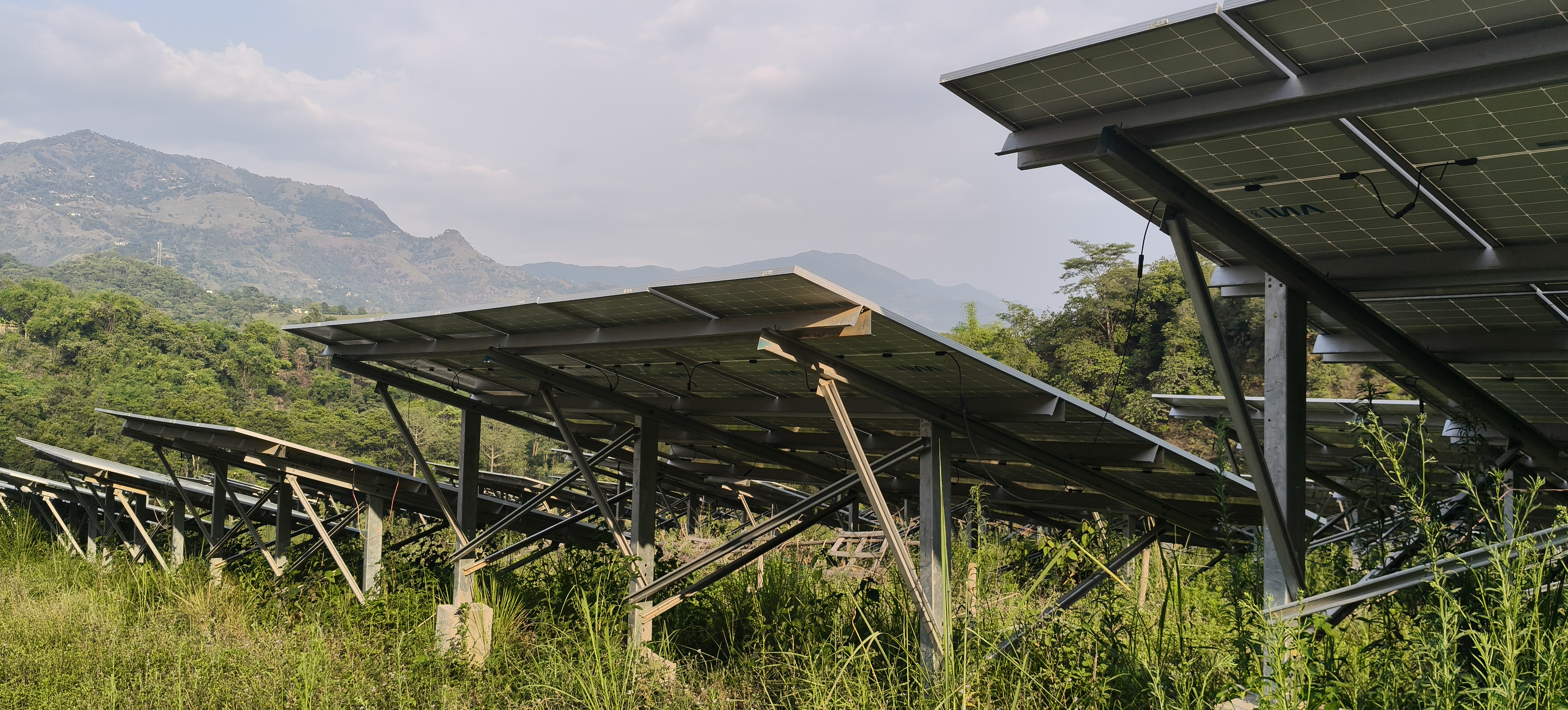 SS Energy solar plant