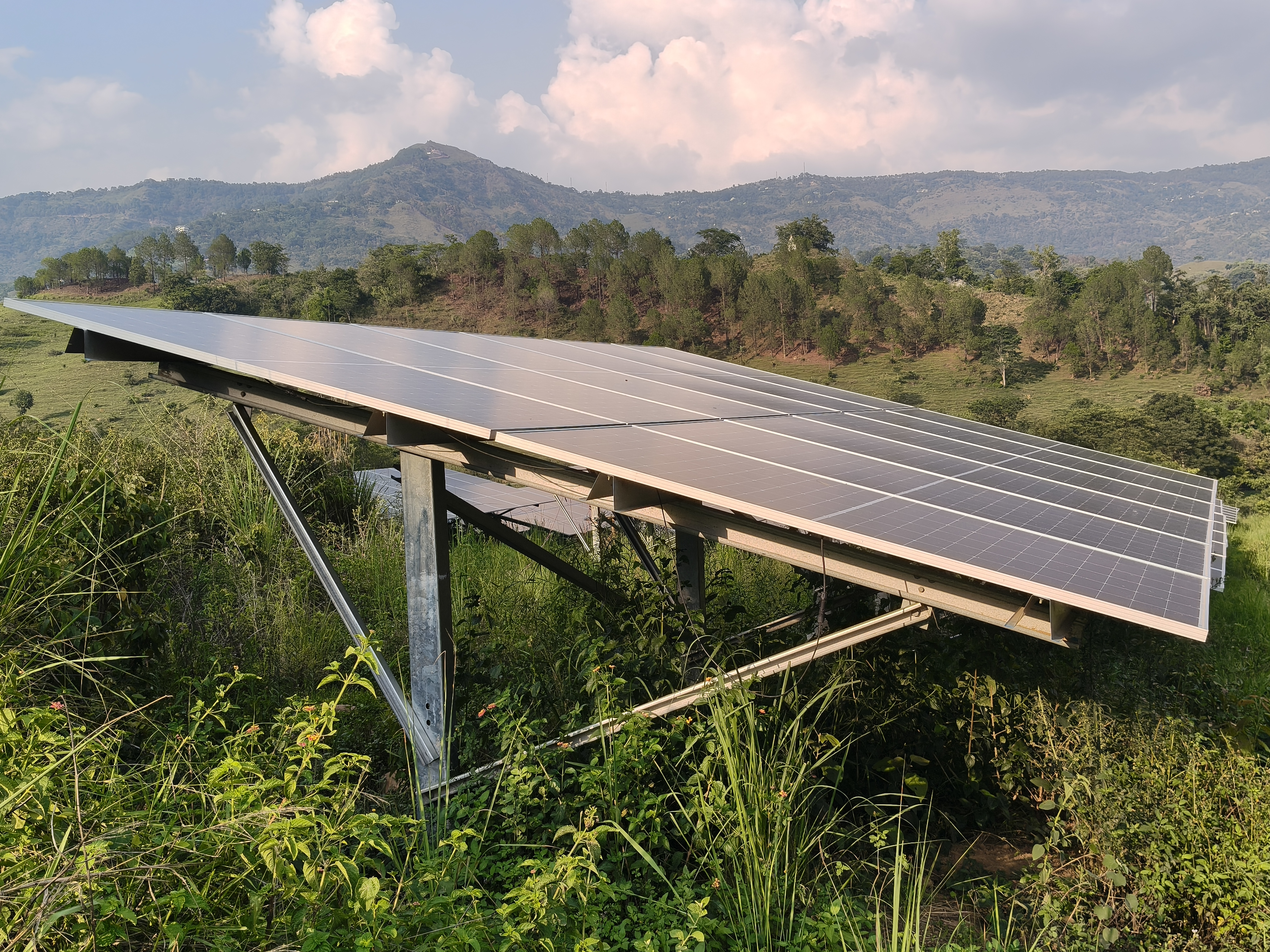 SS Energy solar plant